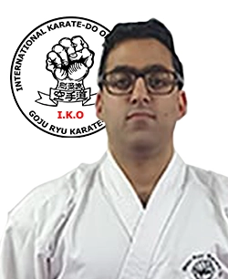 Hussein Yahfoufi IKO Australia